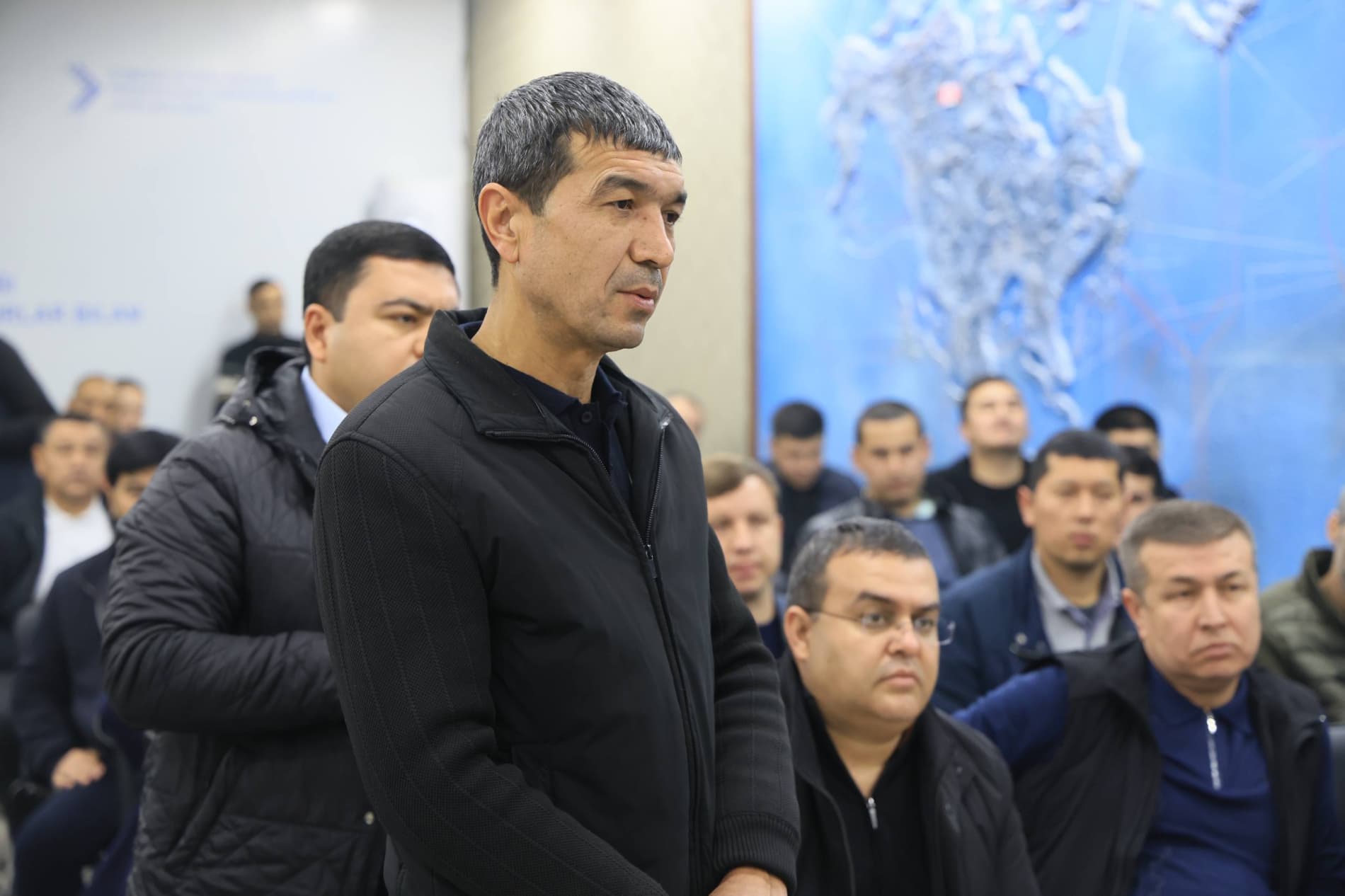 Тадбиркорлар билан навбатдаги учрашув ўтказилди