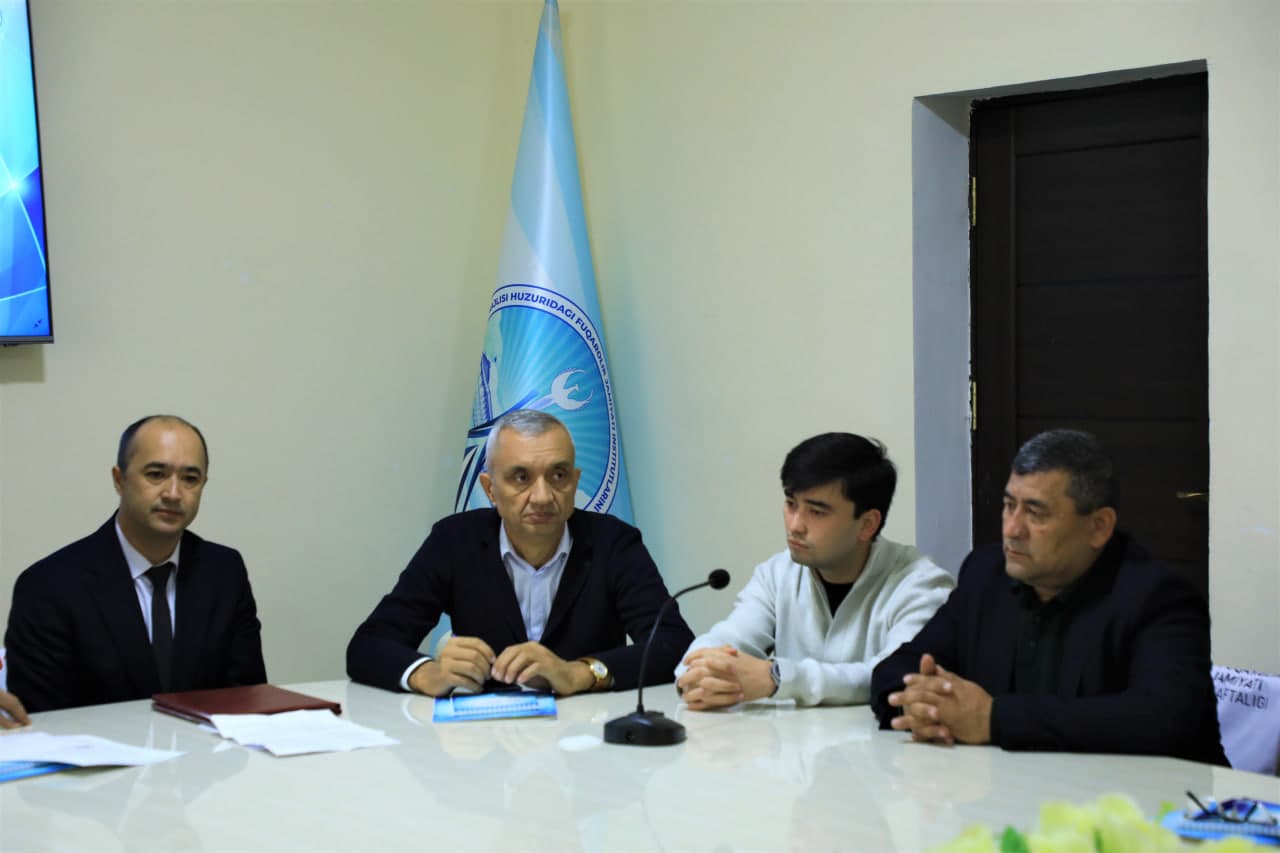 Фарғонада “Фуқаролик жамияти ҳафталиги” доирасидаги тадбирлар фаоллик билан ўтказилмоқда