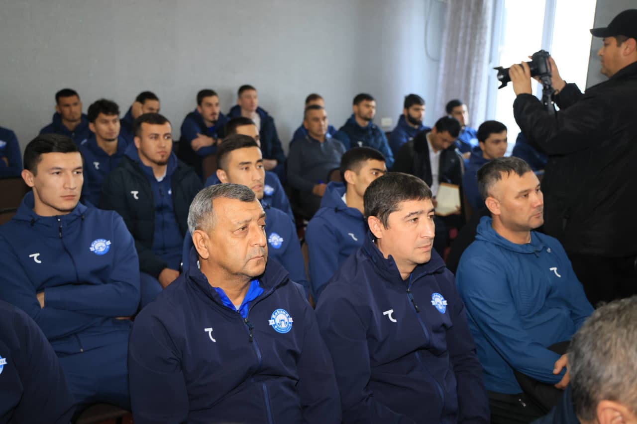 “Қўқон-1912” жамоаси совриндорлар сафида бўлиш учун курашади