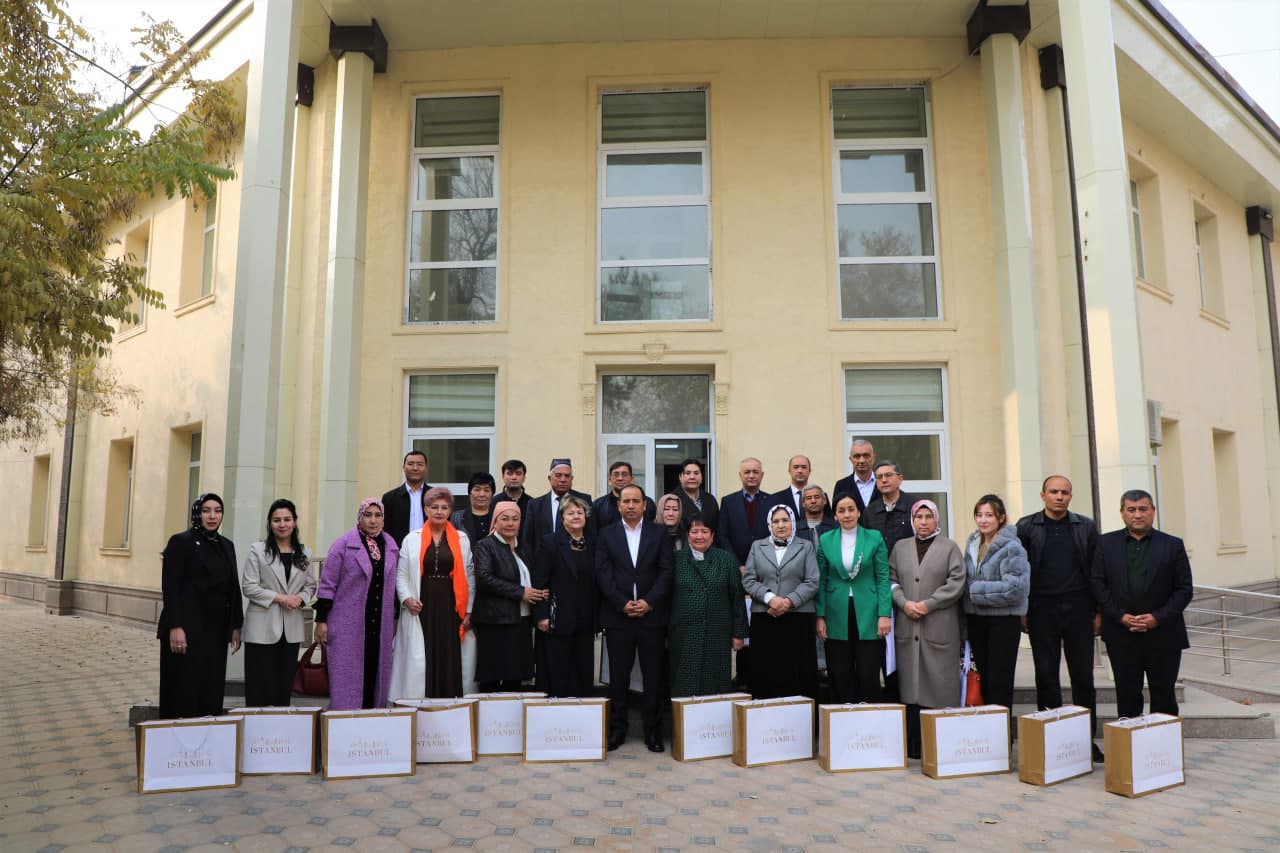 Фарғонада “Фуқаролик жамияти ҳафталиги” доирасидаги тадбирлар фаоллик билан ўтказилмоқда