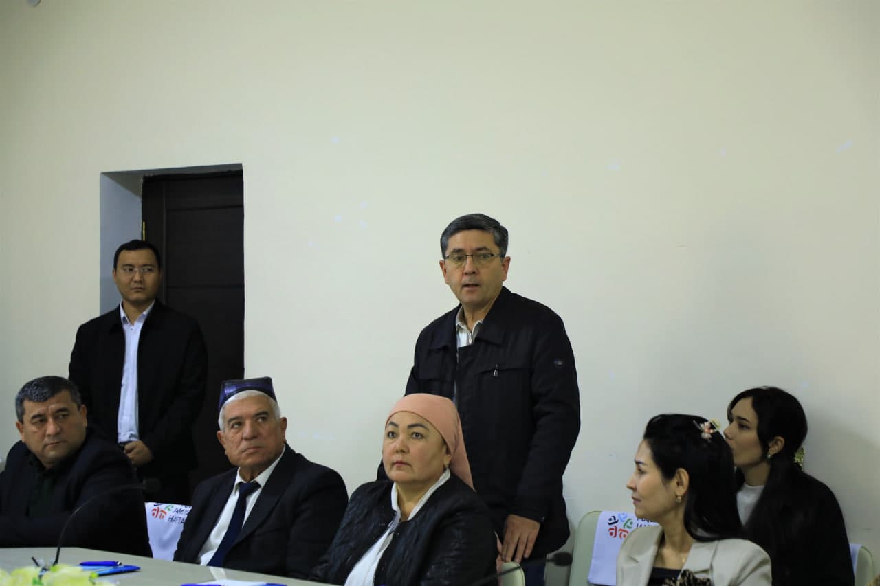 Фарғонада “Фуқаролик жамияти ҳафталиги” доирасидаги тадбирлар фаоллик билан ўтказилмоқда