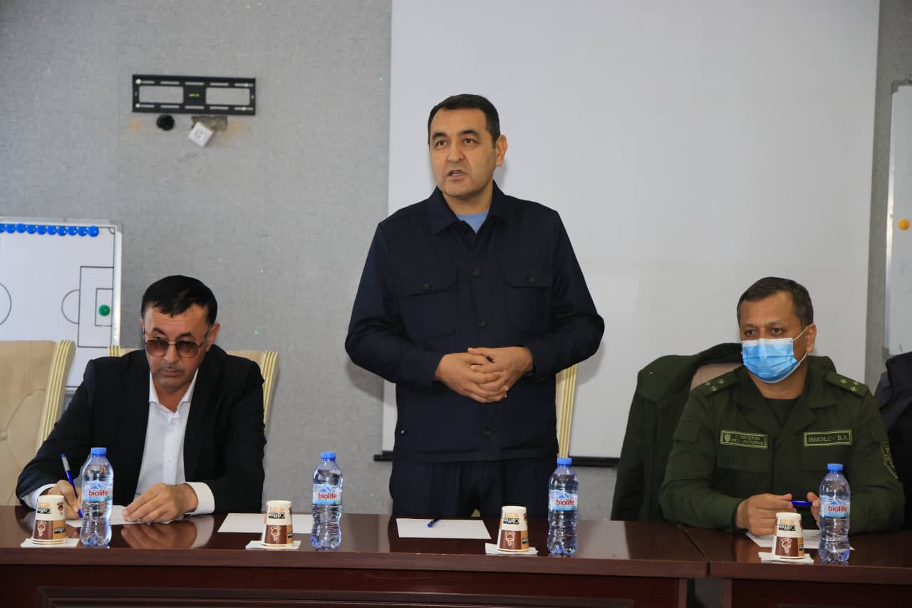 “Қўқон-1912” жамоаси совриндорлар сафида бўлиш учун курашади