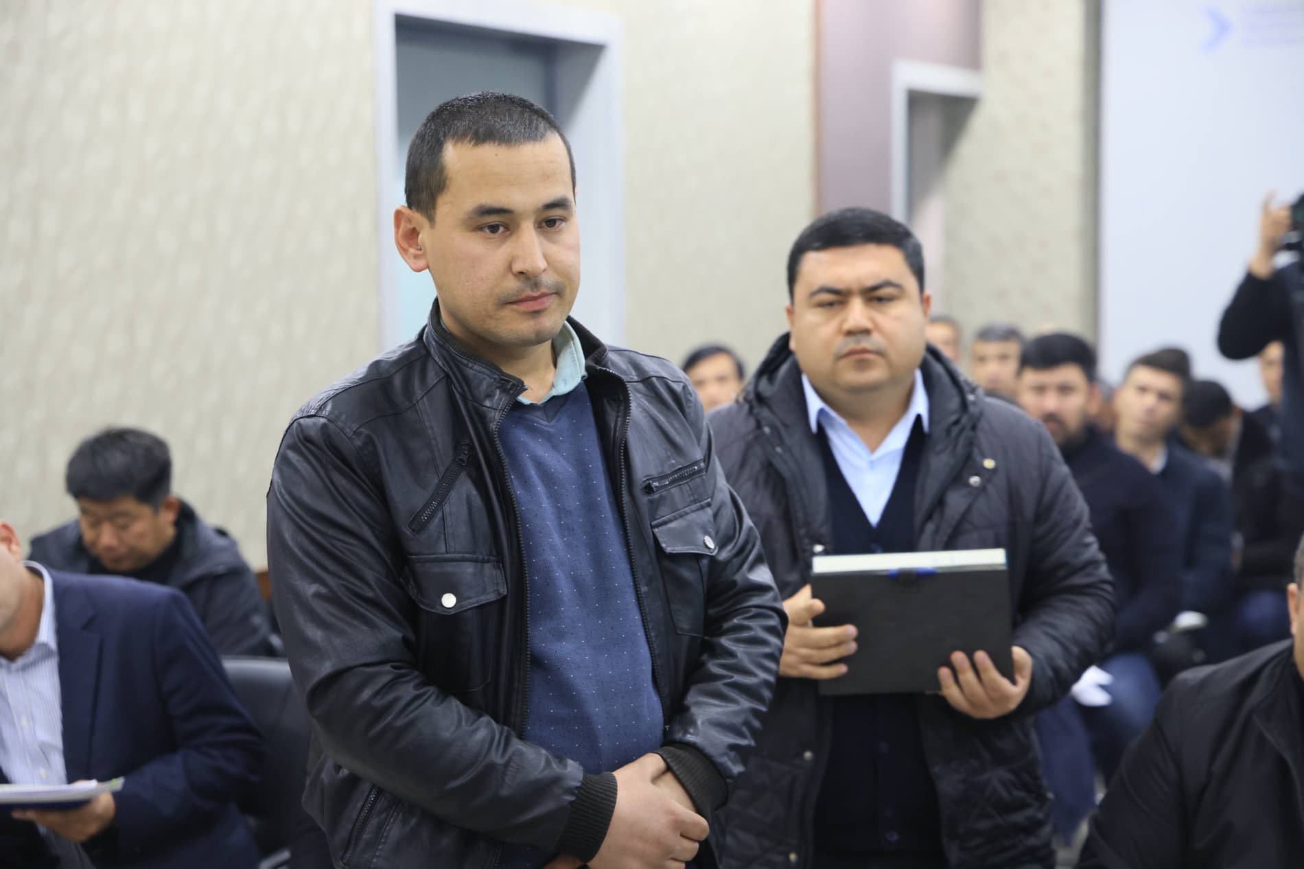 Тадбиркорлар билан навбатдаги учрашув ўтказилди