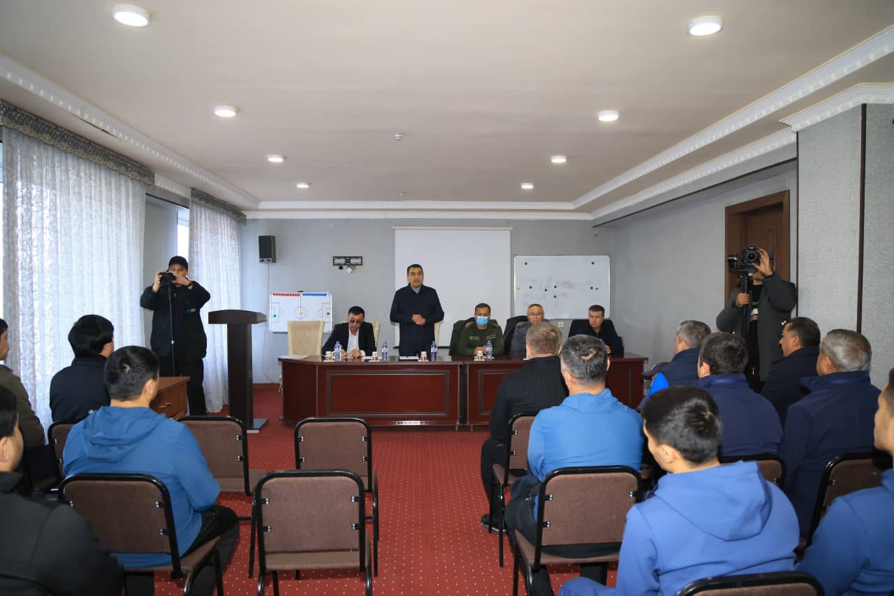 “Қўқон-1912” жамоаси совриндорлар сафида бўлиш учун курашади