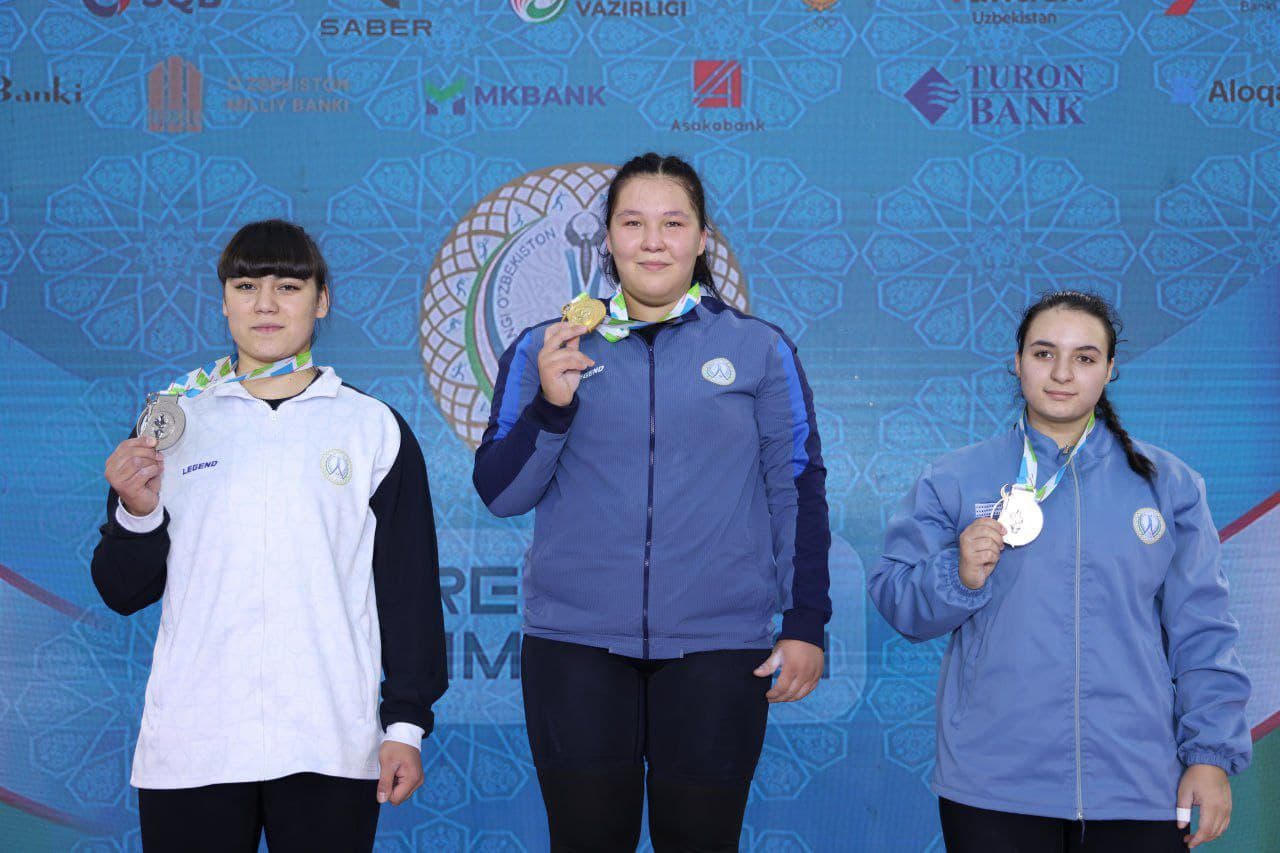 Тошкентдаги Олимпия шаҳарчасида Президент Олимпиадаси ўйинлари қизғин давом этмоқда