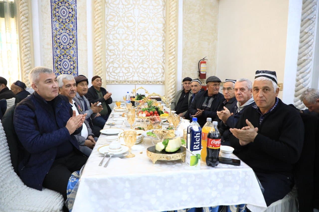 Фарғона шаҳрида Халқаро ногиронлар куни муносабати билан байрам тадбири ташкил этилди