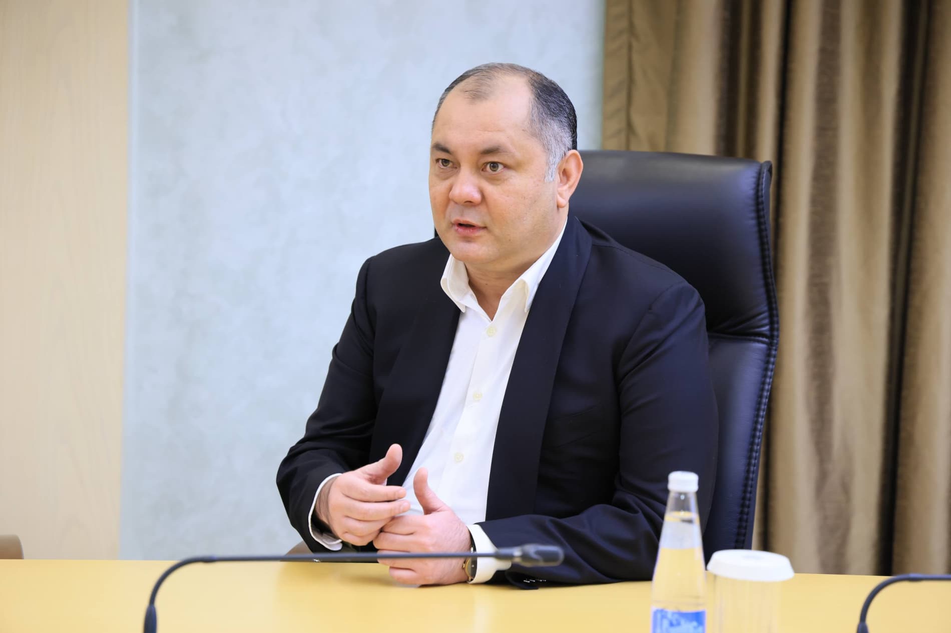 Фергана и Омская область укрепляют сотрудничество