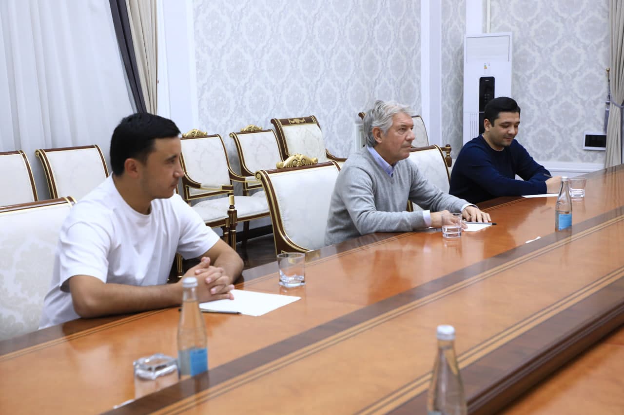 German specialist Hans-Jürgen Gede joins “Neftchi”