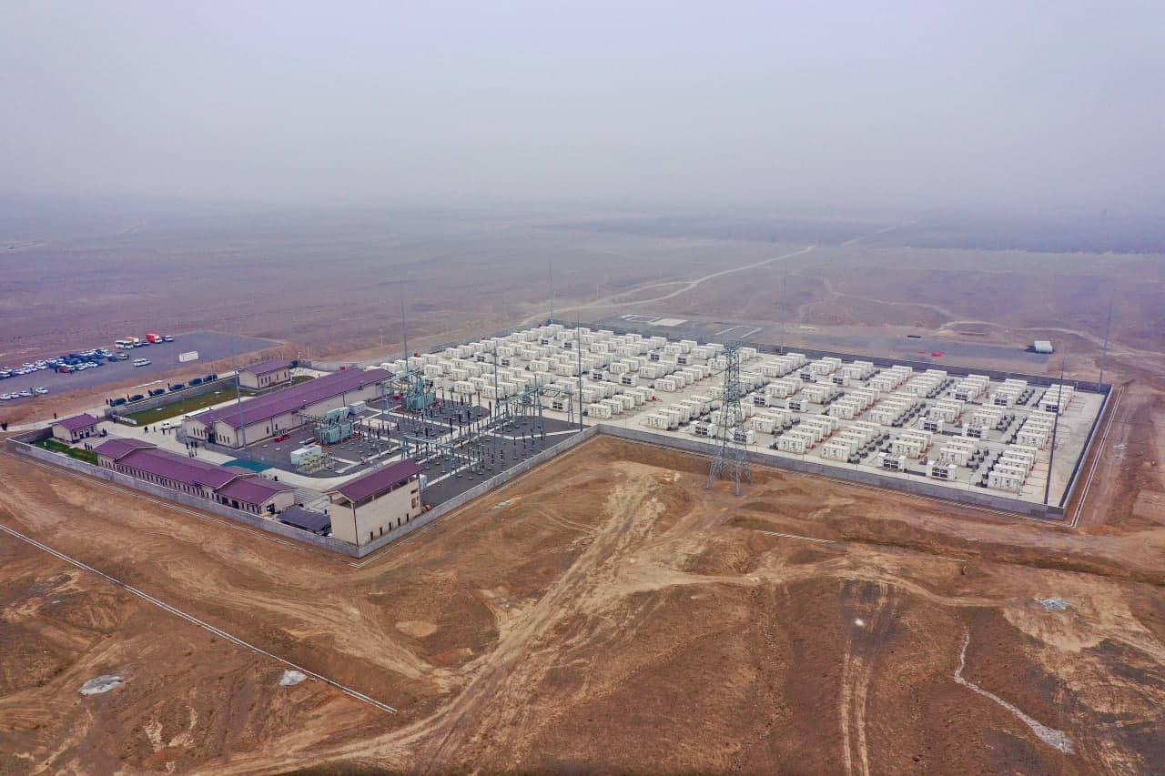 Янги Ўзбекистоннинг барқарор энергетикаси —келажак сари қувватли қадам