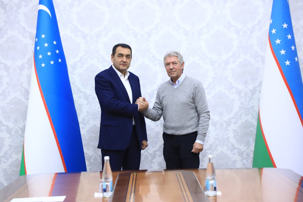 German specialist Hans-Jürgen Gede joins “Neftchi”