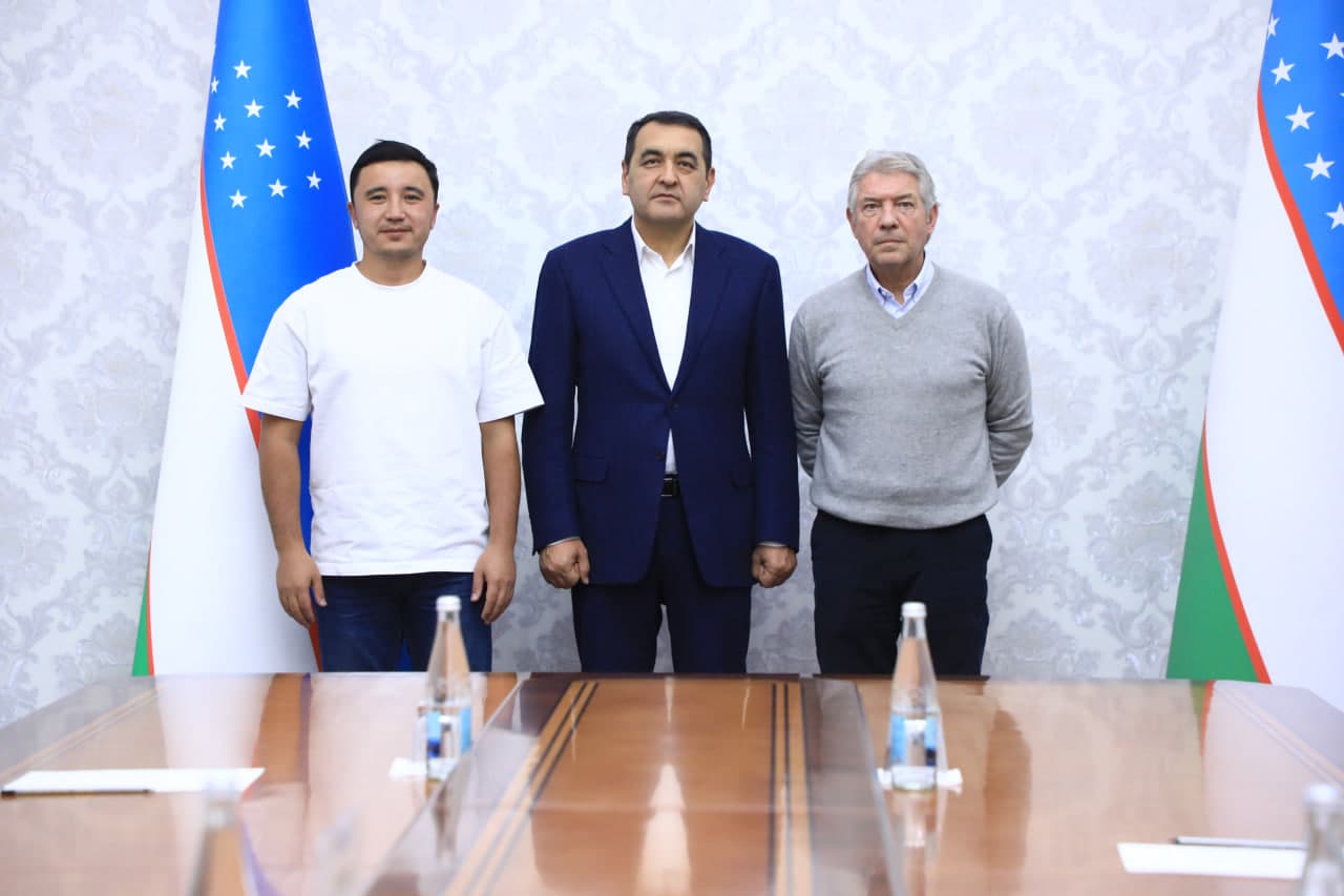 German specialist Hans-Jürgen Gede joins “Neftchi”