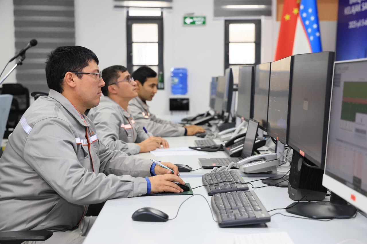 Янги Ўзбекистоннинг барқарор энергетикаси —келажак сари қувватли қадам