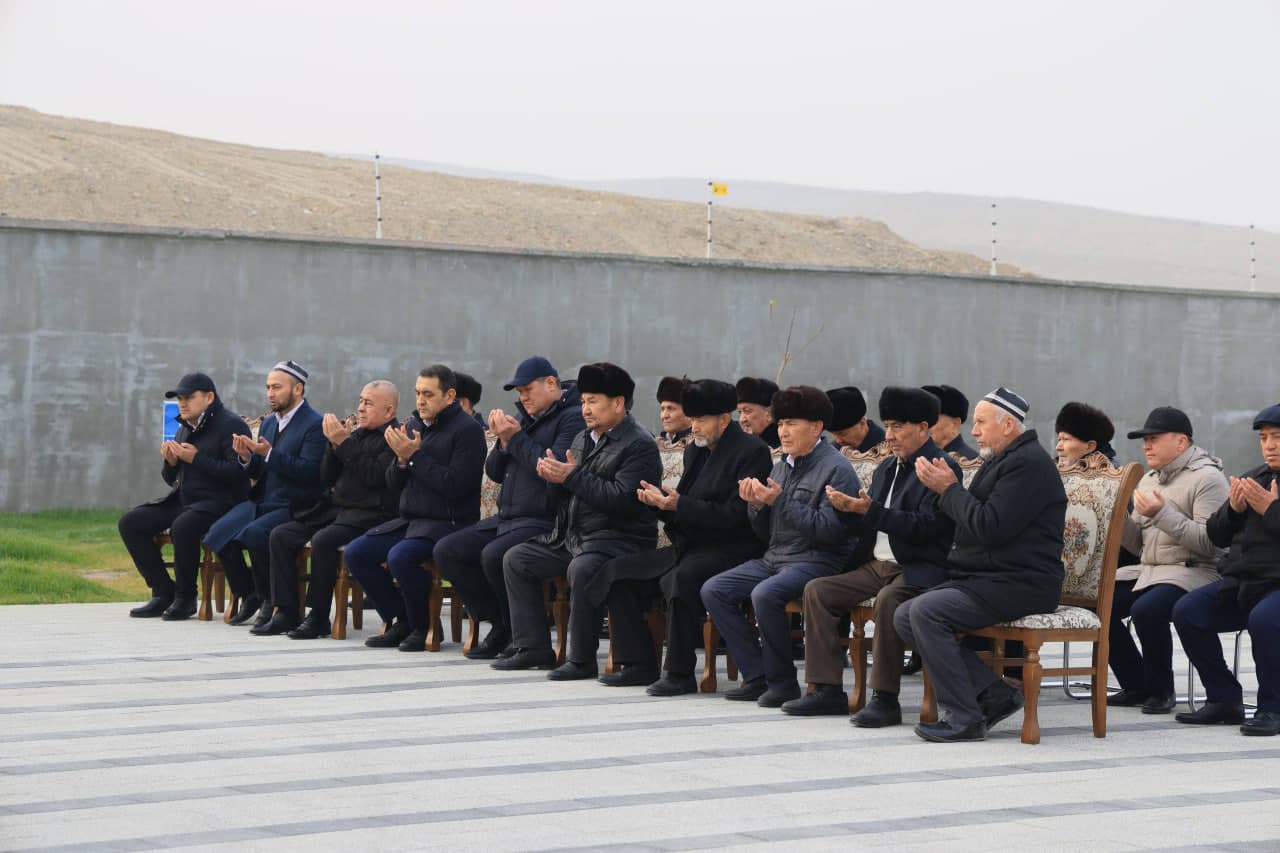 Янги Ўзбекистоннинг барқарор энергетикаси —келажак сари қувватли қадам