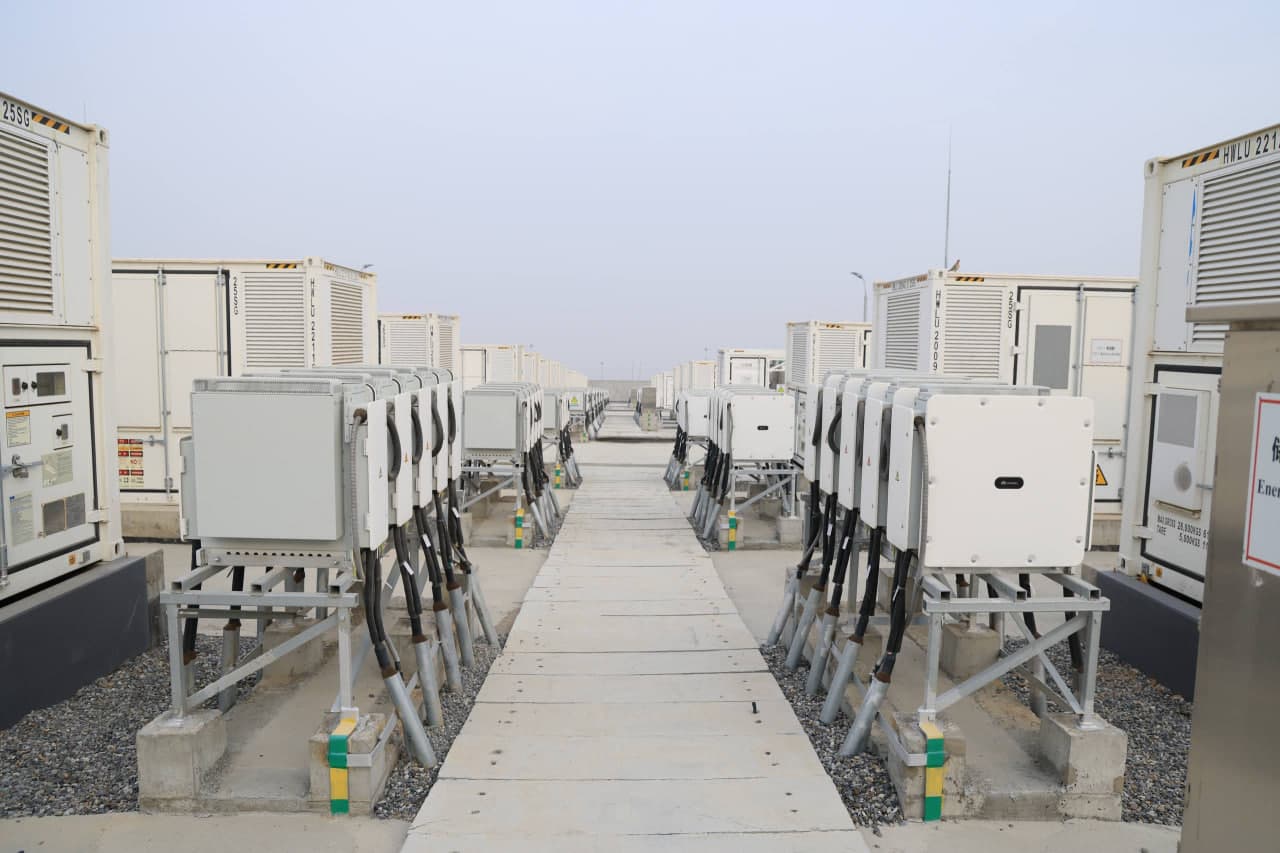 Янги Ўзбекистоннинг барқарор энергетикаси —келажак сари қувватли қадам