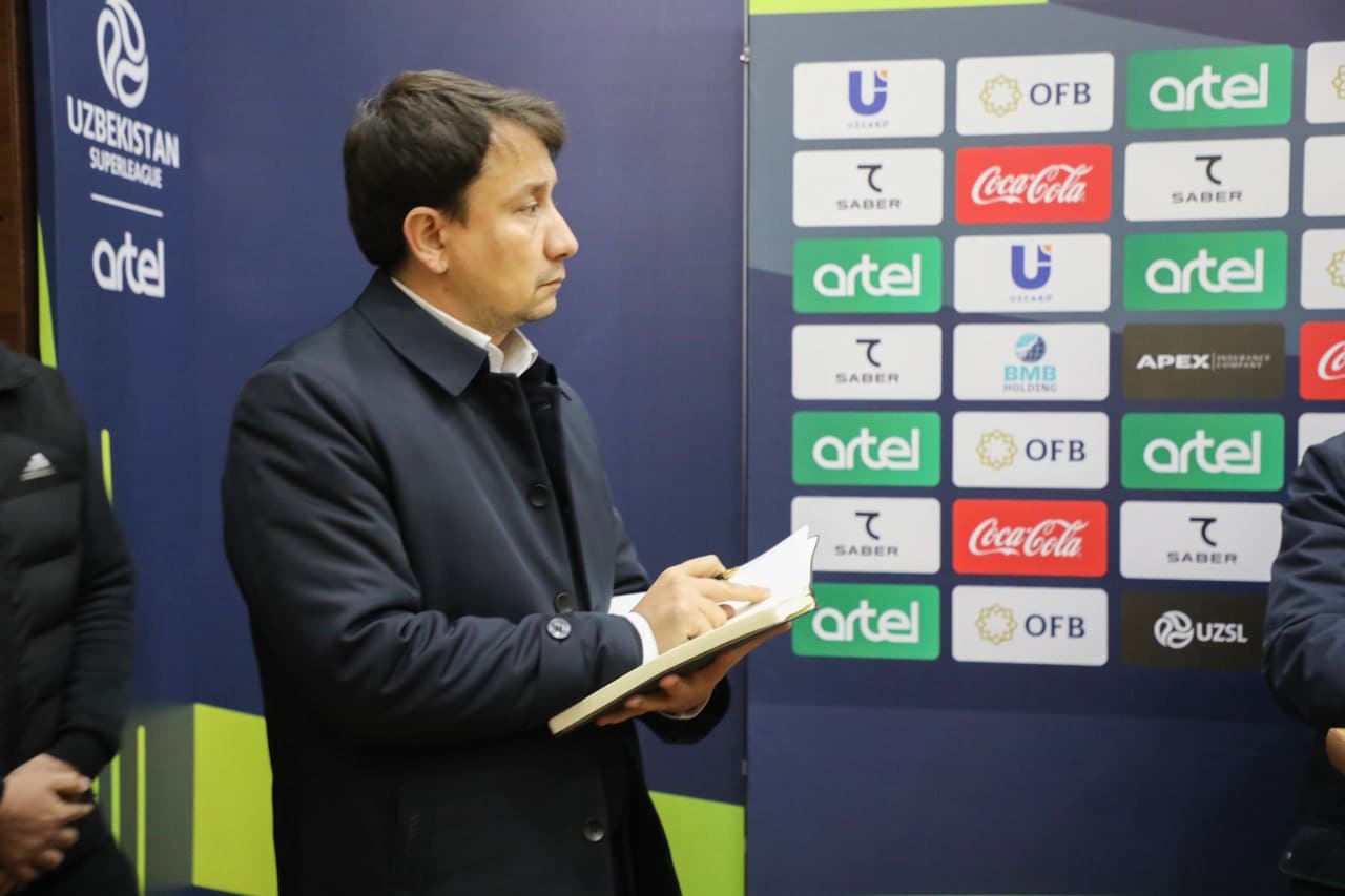 Вилоят ҳокими Хайрулло Бозоров “Қўқон–1912” футбол жамоасининг фан-клуби етакчи аъзолари билан учрашди