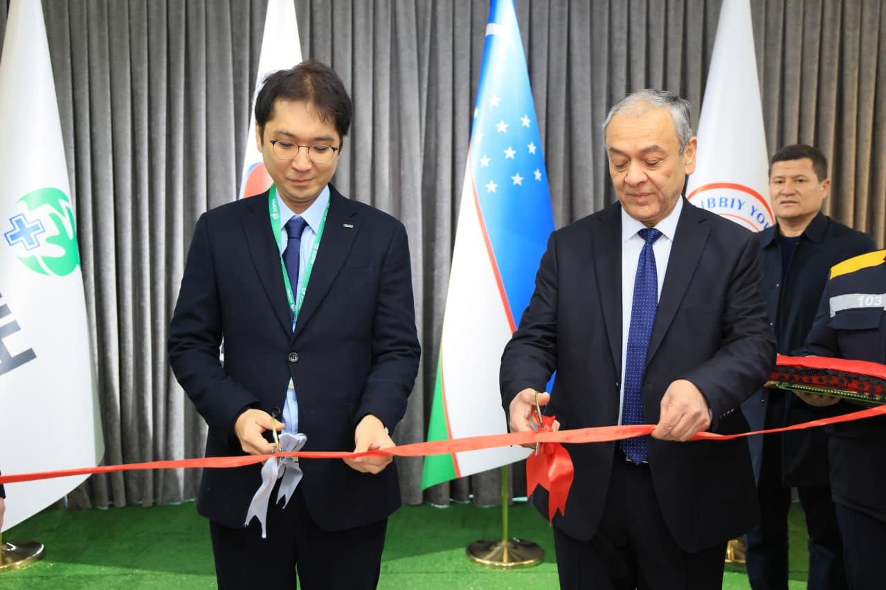 Respublika tez tibbiy yordam markazi Farg‘ona viloyati filialida tez tibbiy yordam xodimlarini tayyorlash va qayta tayyorlash o‘quv-simulyatsiya markazi ochildi