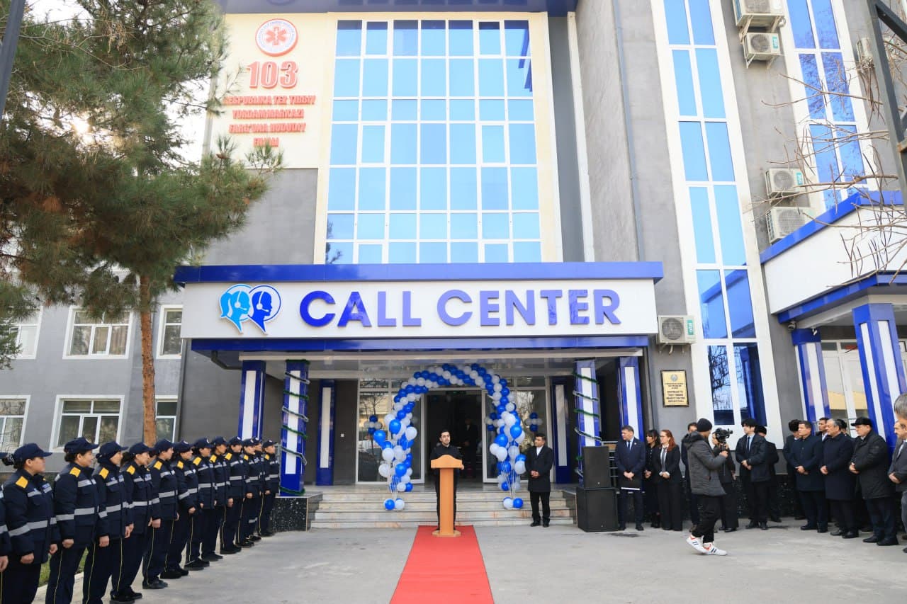 Respublika tez tibbiy yordam markazi Farg‘ona viloyati filialida tez tibbiy yordam xodimlarini tayyorlash va qayta tayyorlash o‘quv-simulyatsiya markazi ochildi