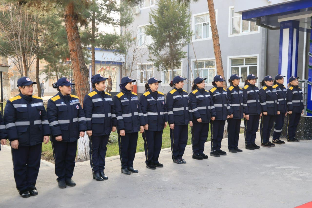 Respublika tez tibbiy yordam markazi Farg‘ona viloyati filialida tez tibbiy yordam xodimlarini tayyorlash va qayta tayyorlash o‘quv-simulyatsiya markazi ochildi