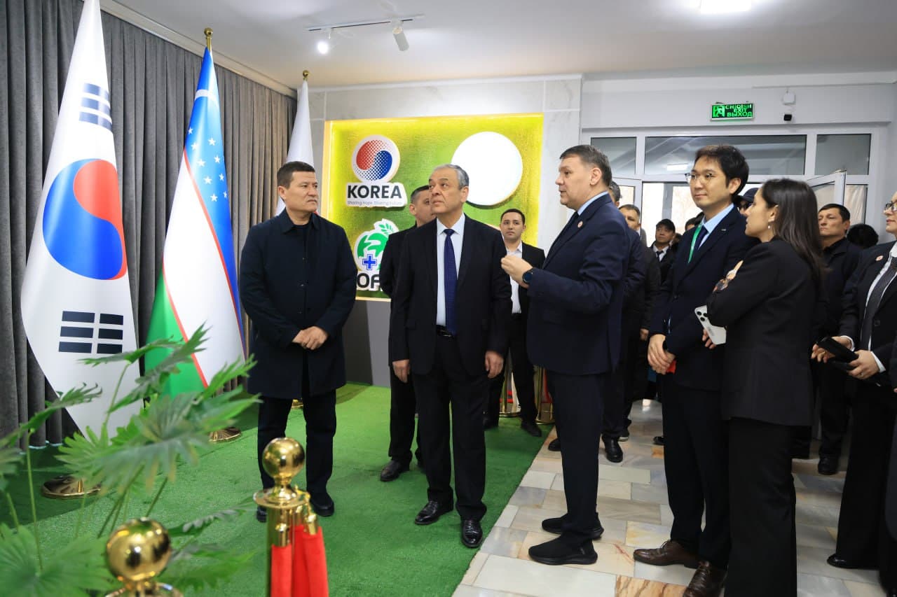 Respublika tez tibbiy yordam markazi Farg‘ona viloyati filialida tez tibbiy yordam xodimlarini tayyorlash va qayta tayyorlash o‘quv-simulyatsiya markazi ochildi