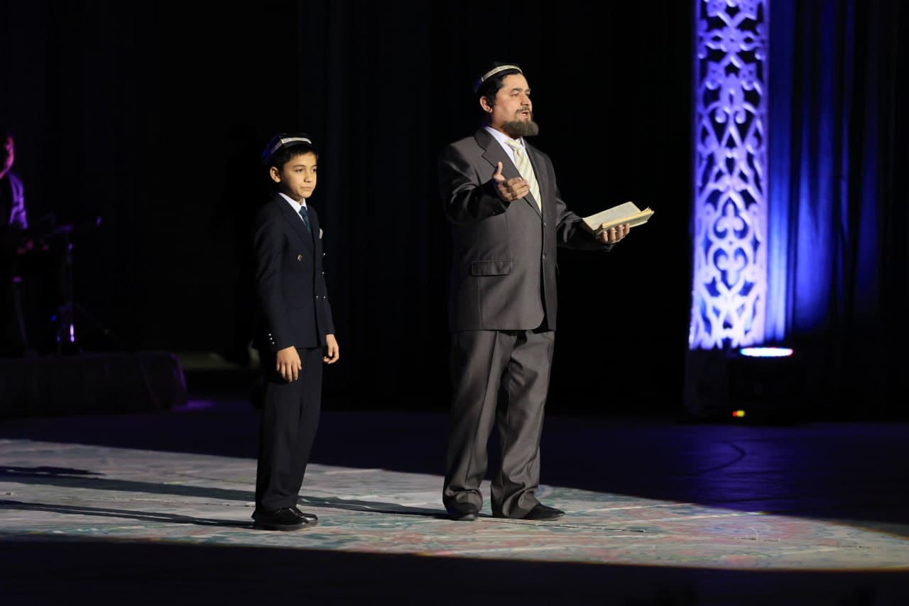 Farg‘onada “Milliy armiya – ona yurt qalqoni, tinchligimiz posboni!” shiori ostida bayram tadbirlari ko‘tarinkilik bilan bo‘lib o‘tmoqda