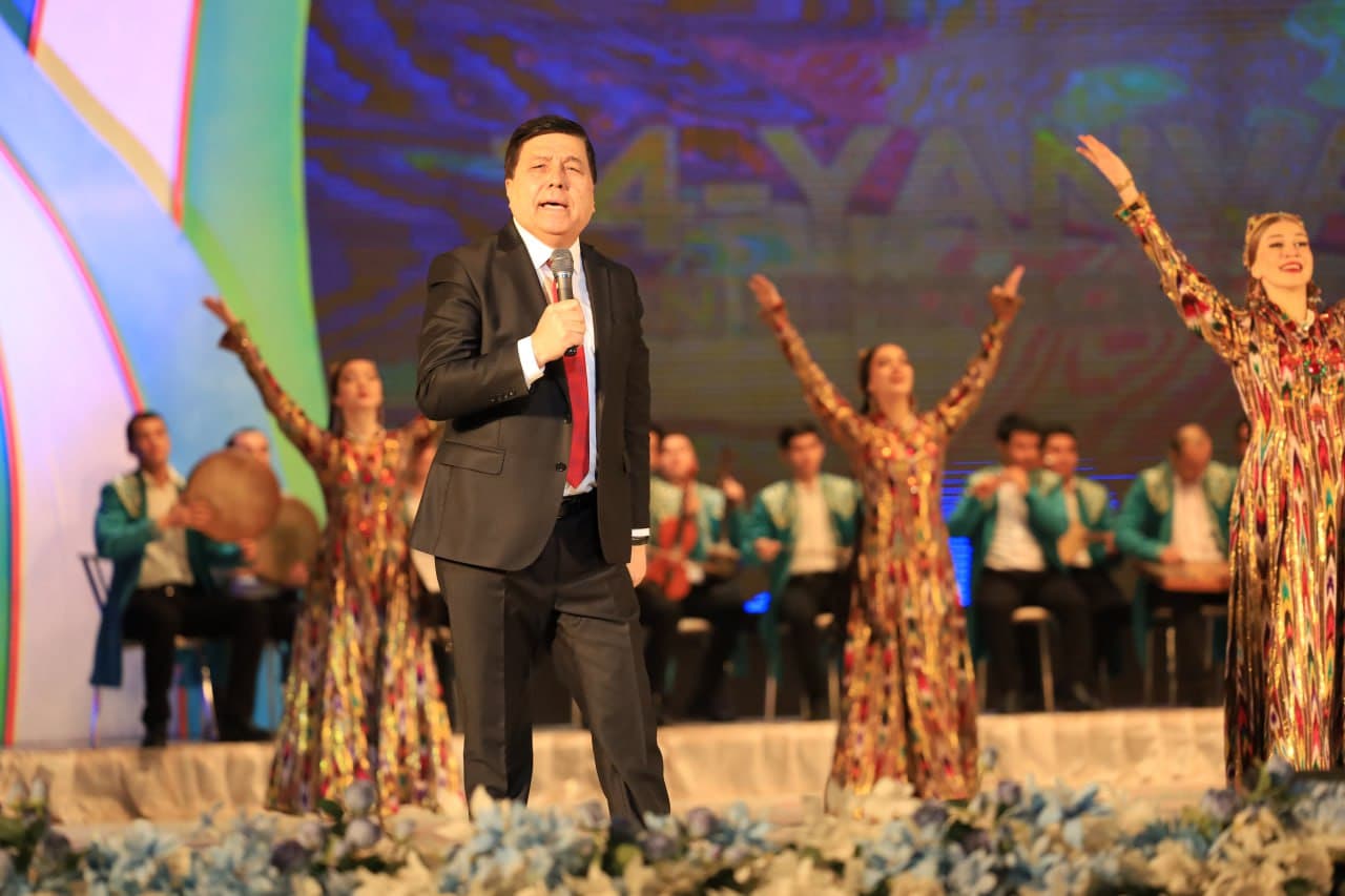 Farg‘onada “Milliy armiya – ona yurt qalqoni, tinchligimiz posboni!” shiori ostida bayram tadbirlari ko‘tarinkilik bilan bo‘lib o‘tmoqda