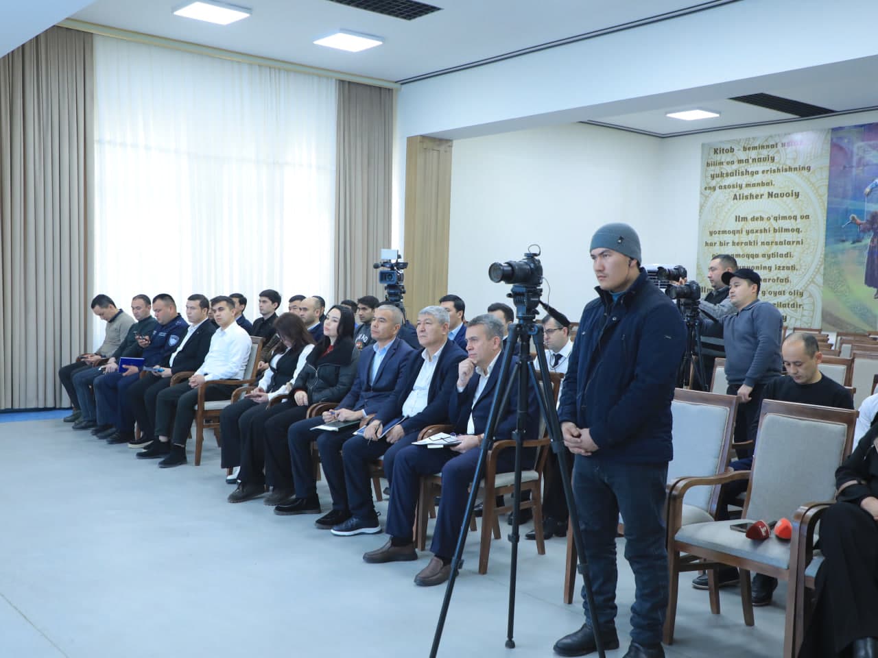 Farg‘ona viloyatida investitsiya va eksport hajmlarini oshirish bo‘yicha yuqori marralar belgilandi