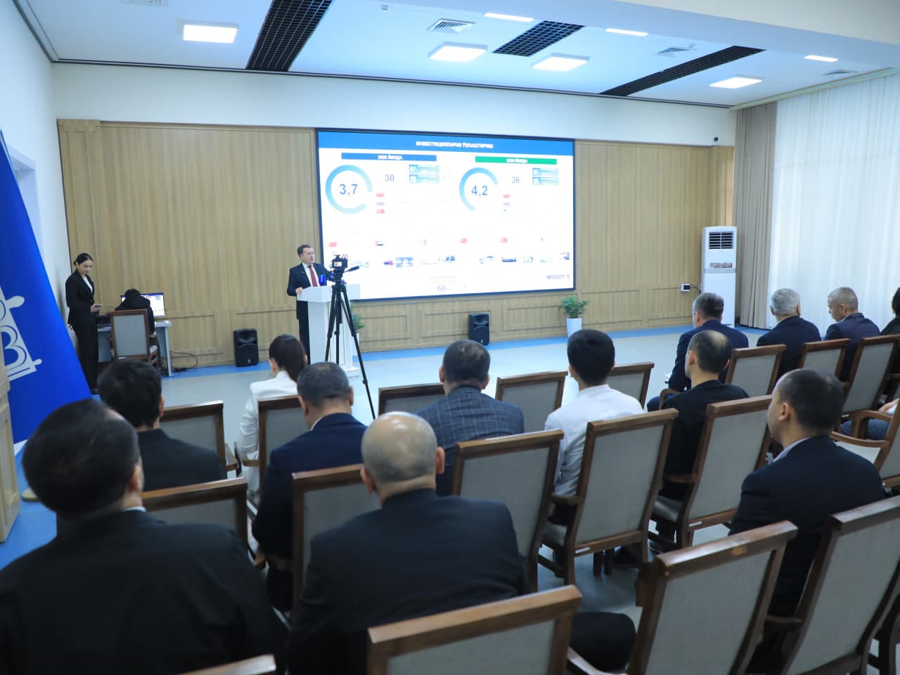 Farg‘ona viloyatida investitsiya va eksport hajmlarini oshirish bo‘yicha yuqori marralar belgilandi