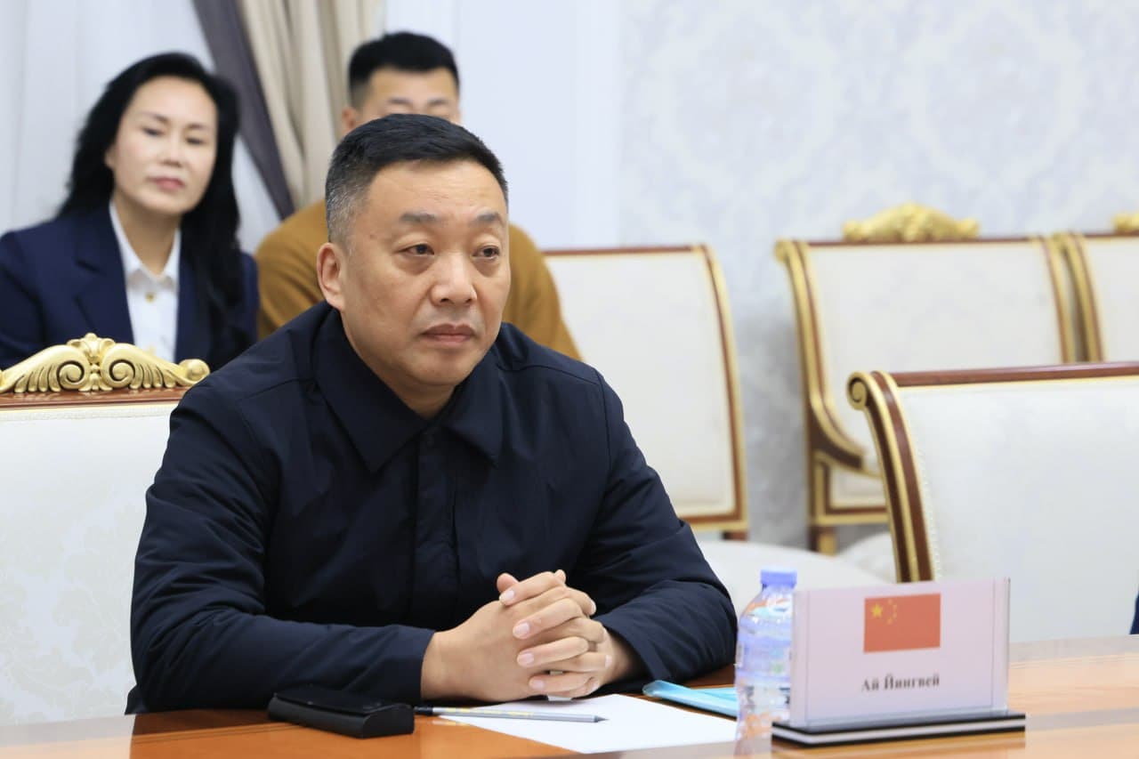 The Governor of Fergana Region, Khayrullo Bozorov, received a group of investors from the People’s Republic of China with extensive experience in the construction and energy sectors