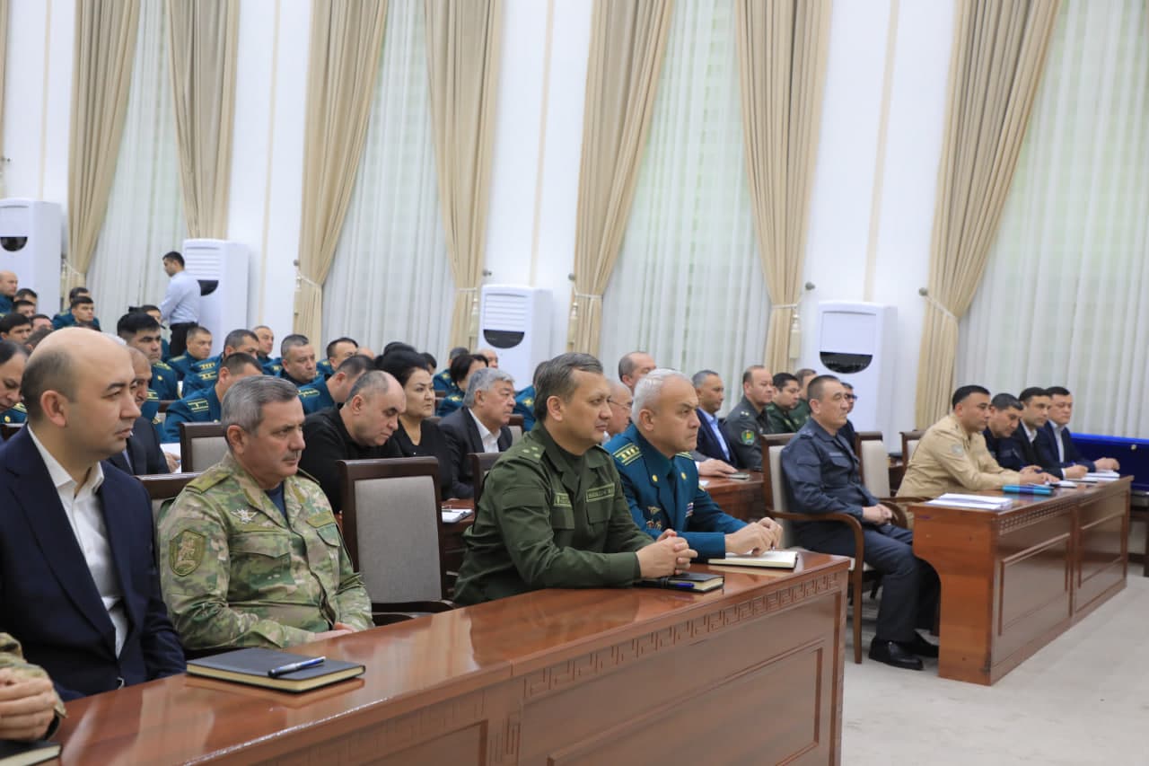 Фарғона вилоятида жиноятчиликка қарши курашиш бўйича устувор вазифалар белгилаб олинди