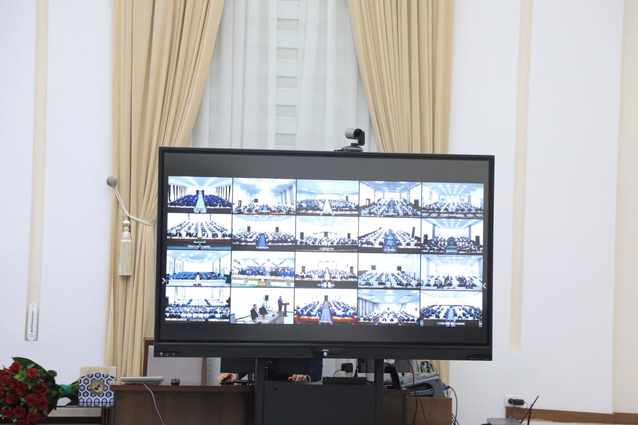 Фарғона вилоятида жиноятчиликка қарши курашиш бўйича устувор вазифалар белгилаб олинди