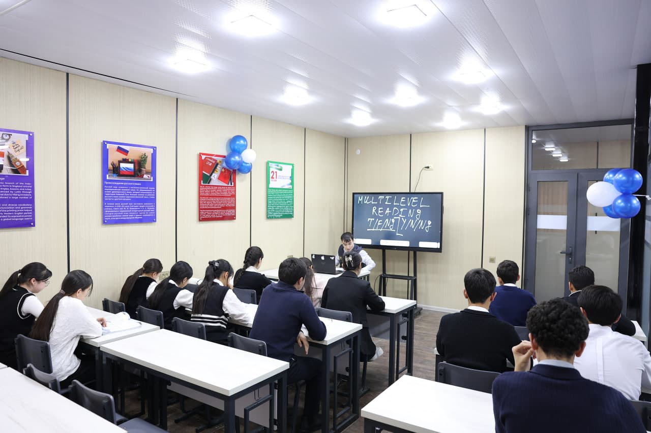 Фурқат туманида ахборот технологиялари соҳасини ривожлантириш, ёшларни замонавий касбларга йўналтириш мақсадида “Innovation hub” инновацион марказнинг тантанали очилиш маросими бўлиб ўтди