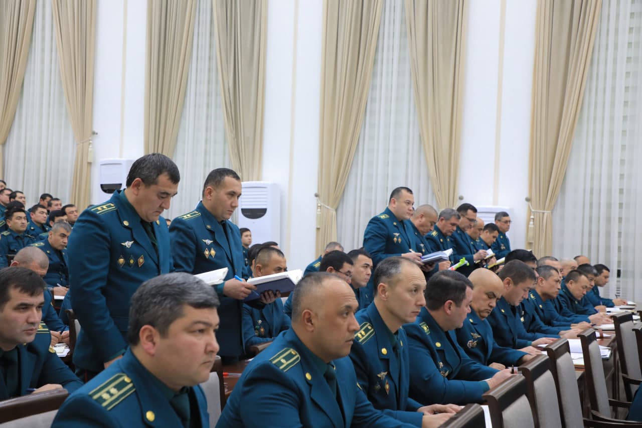 Фарғона вилоятида жиноятчиликка қарши курашиш бўйича устувор вазифалар белгилаб олинди