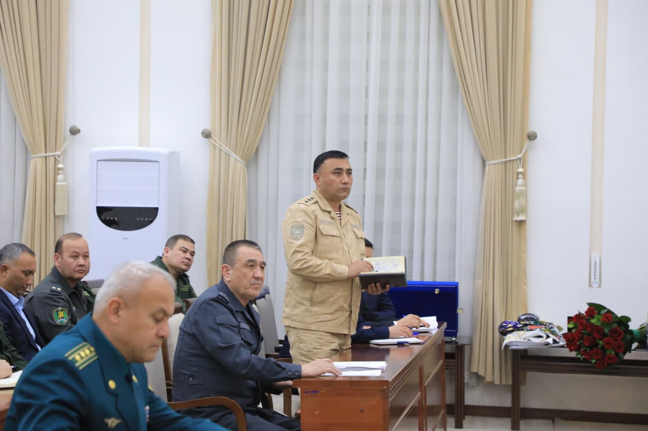 Фарғона вилоятида жиноятчиликка қарши курашиш бўйича устувор вазифалар белгилаб олинди