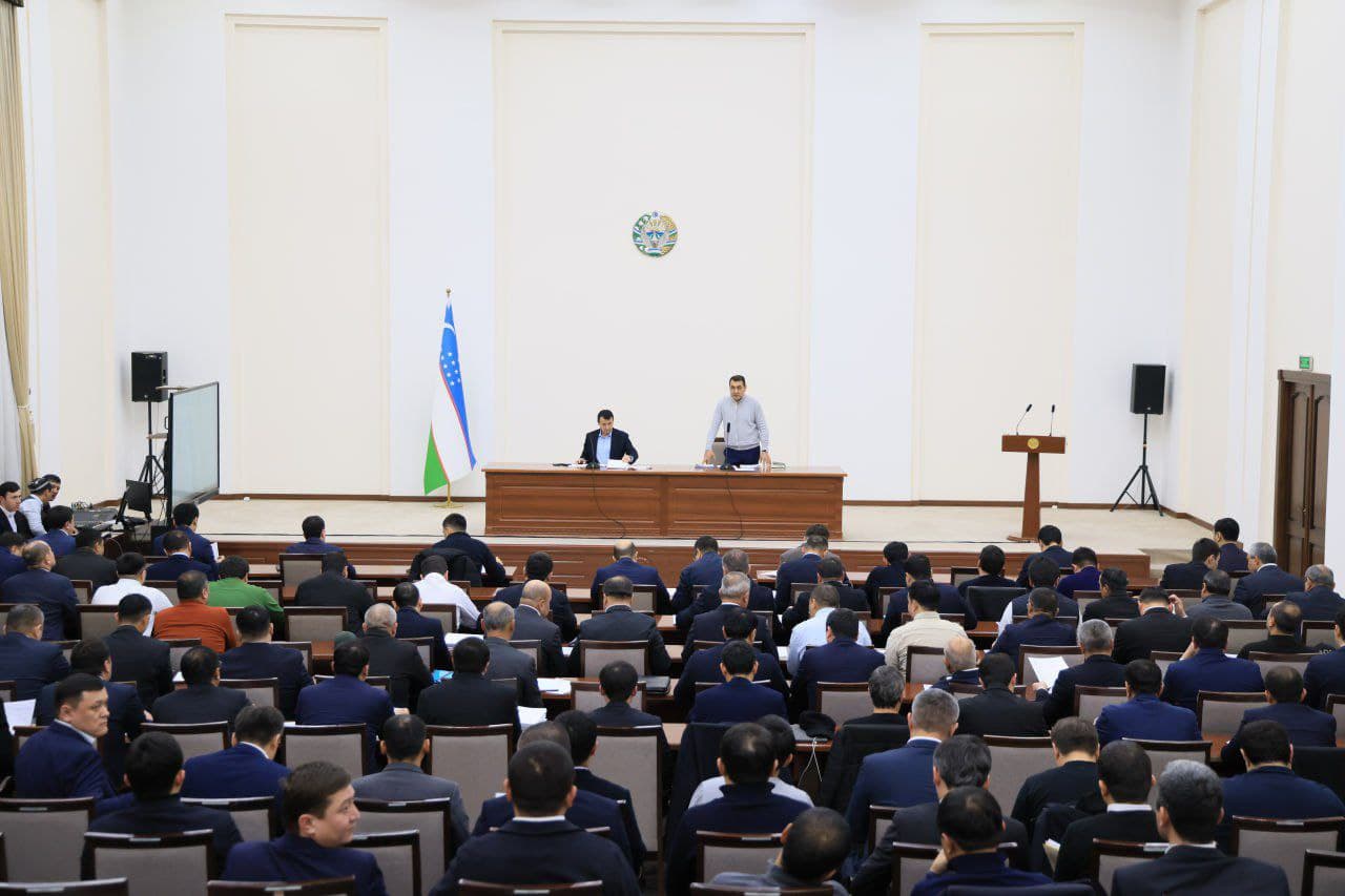 Investment Attractiveness of Territories Is Increasing in Fergana