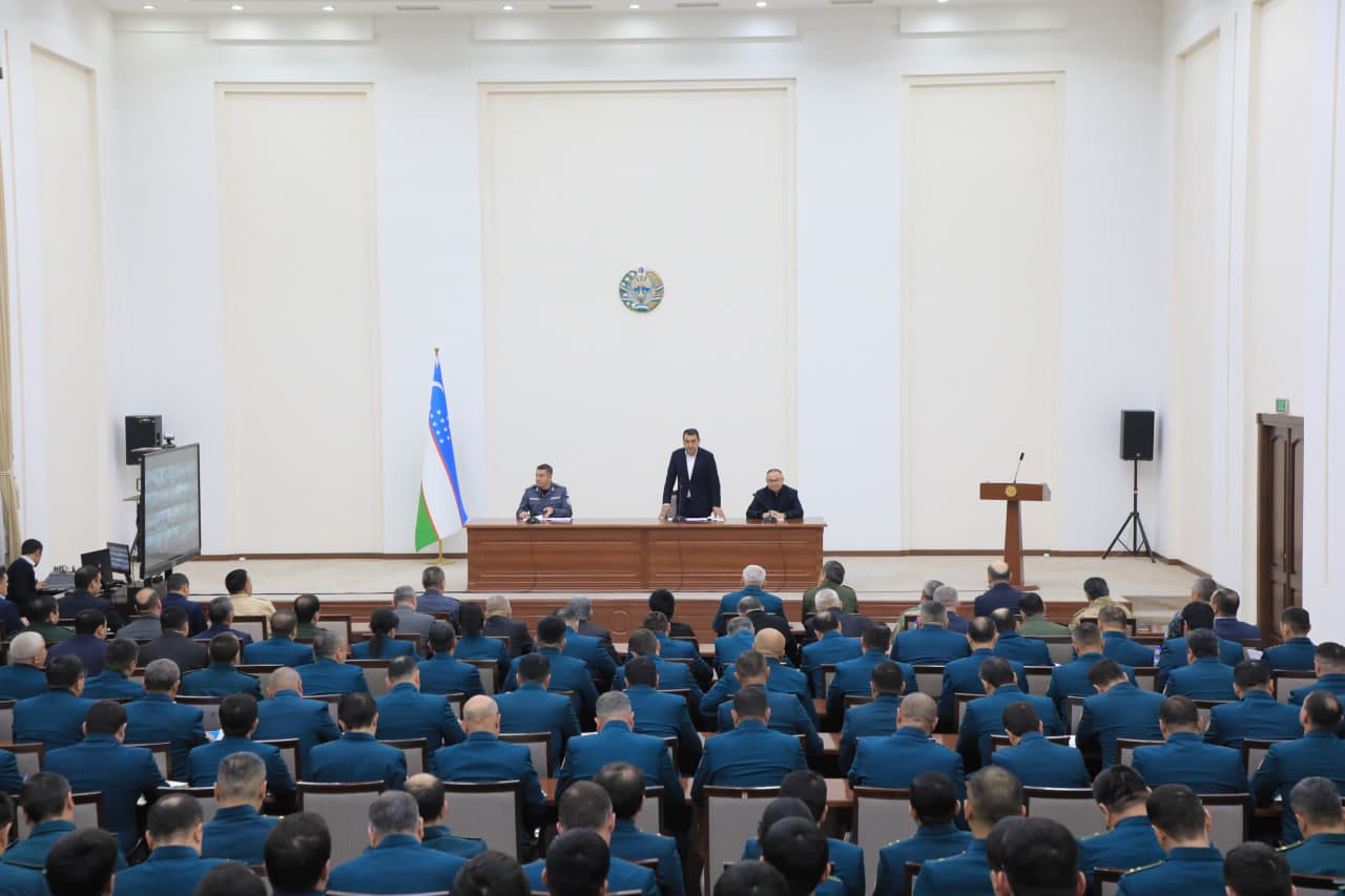 Фарғона вилоятида жиноятчиликка қарши курашиш бўйича устувор вазифалар белгилаб олинди