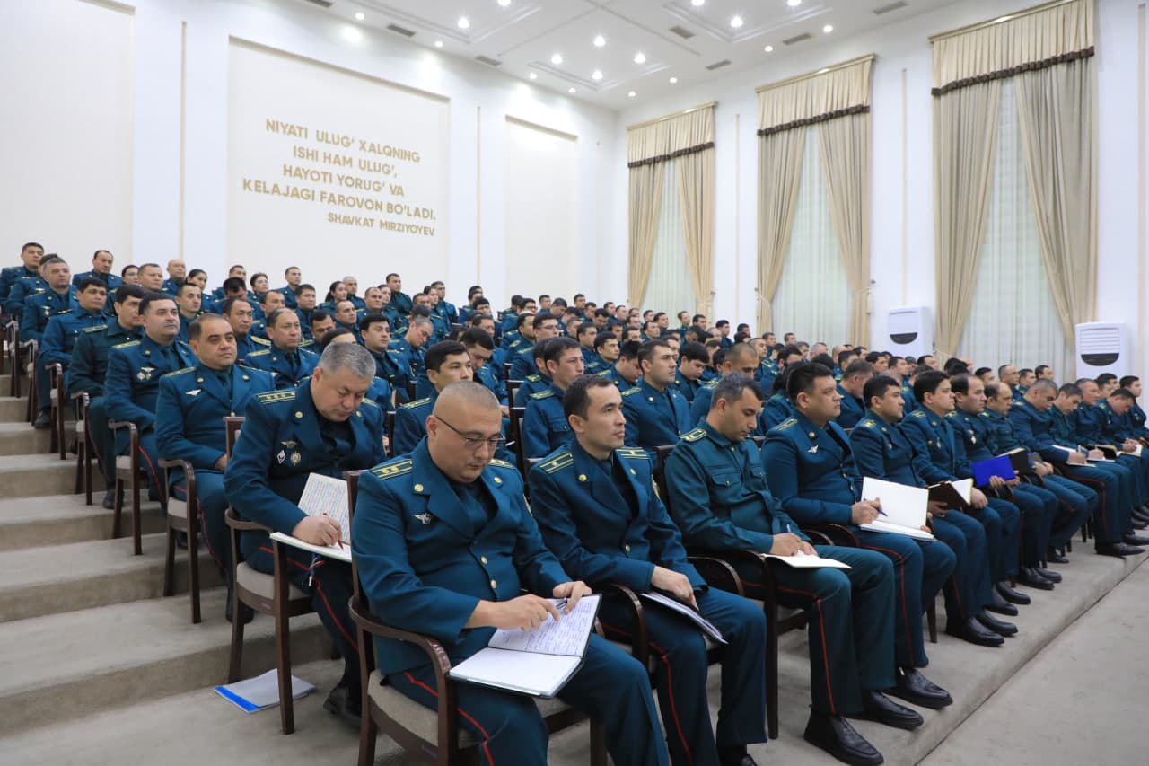 Фарғона вилоятида жиноятчиликка қарши курашиш бўйича устувор вазифалар белгилаб олинди