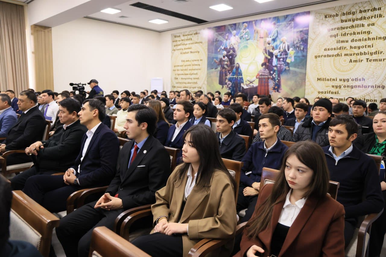 Ёшлар орасида гиёҳвандликка қарши кураш — устувор вазифа