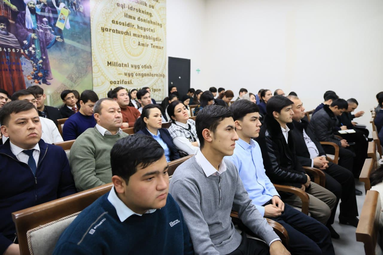 Ёшлар орасида гиёҳвандликка қарши кураш — устувор вазифа