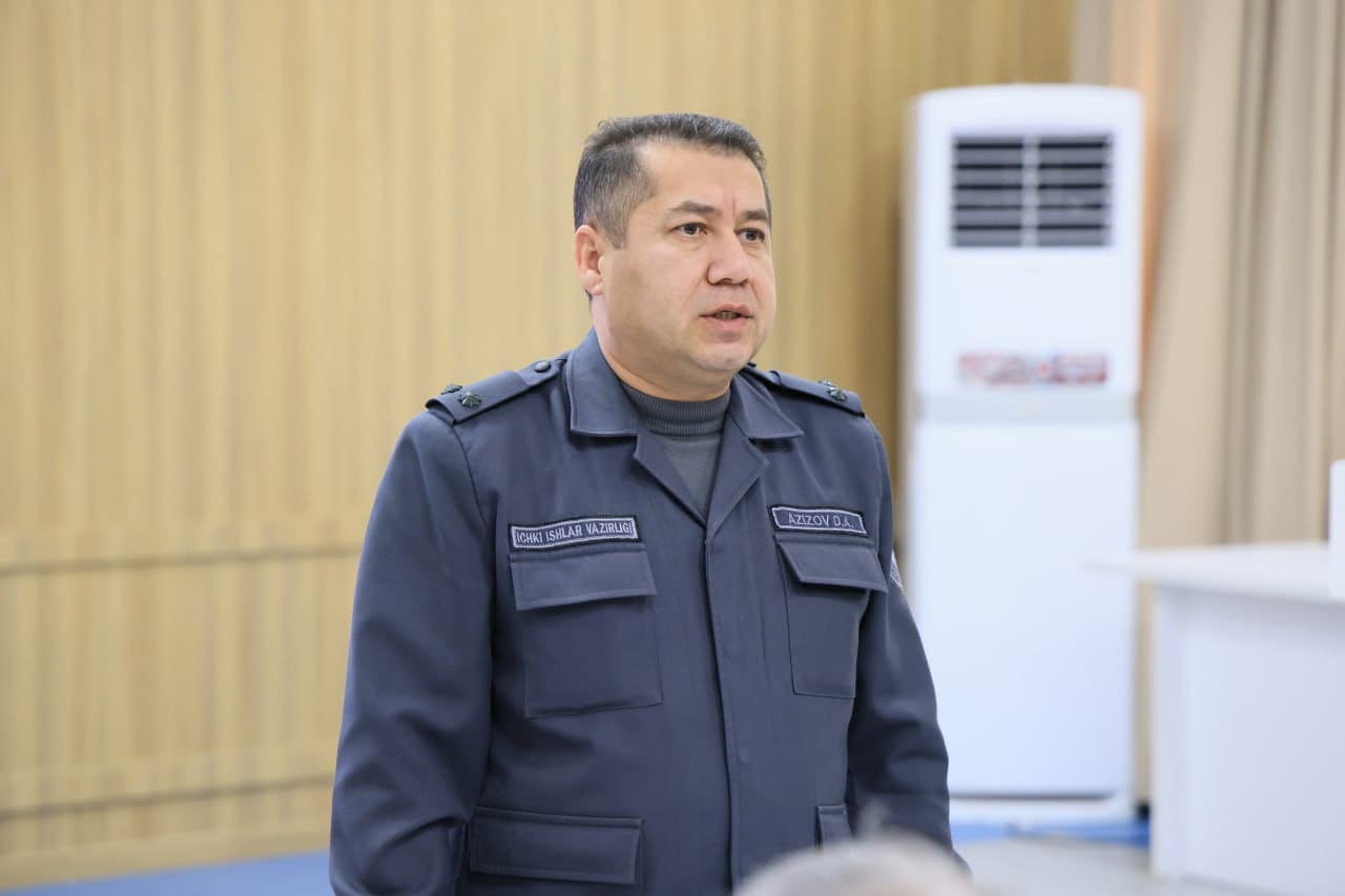 Ёшлар орасида гиёҳвандликка қарши кураш — устувор вазифа