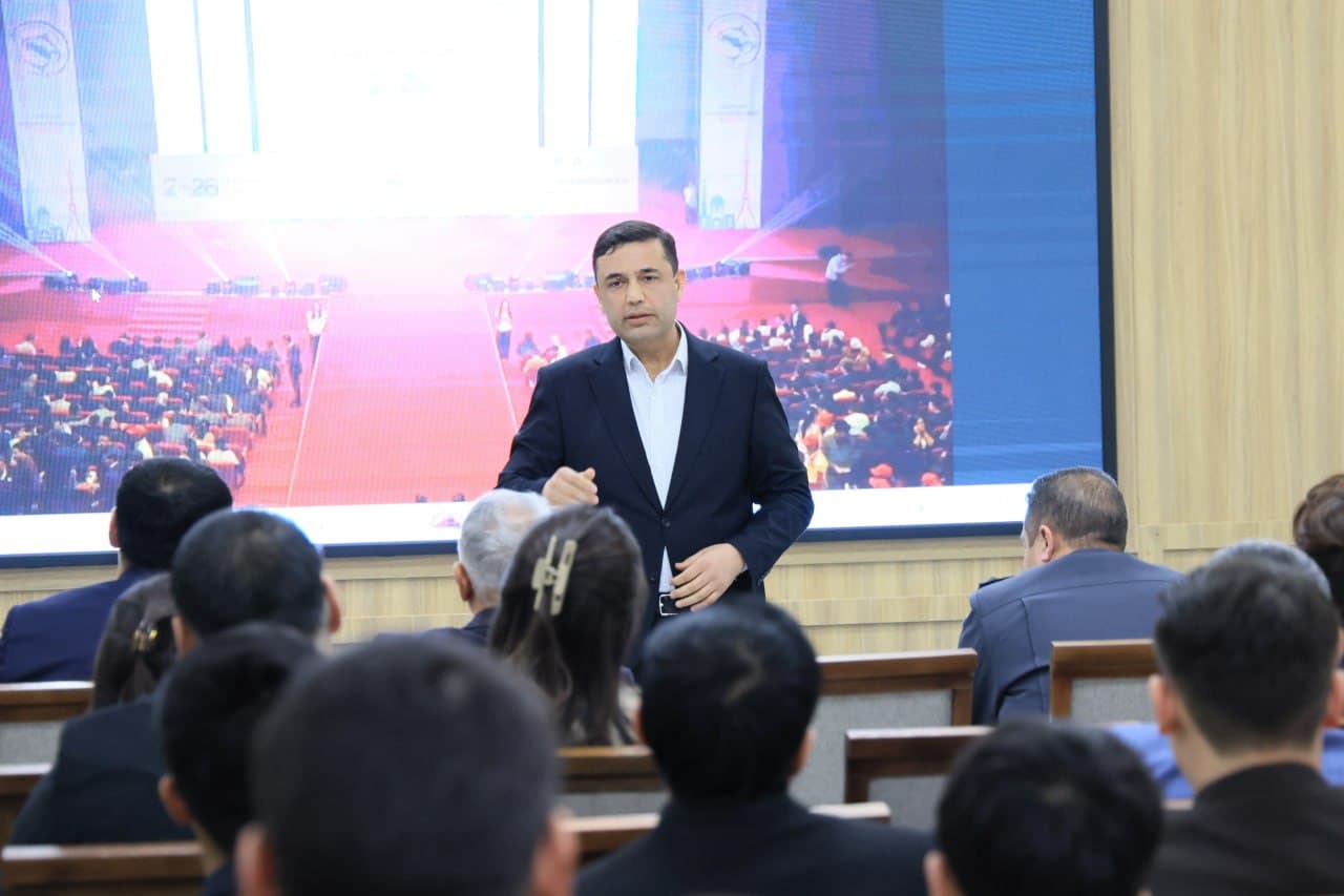 Ёшлар орасида гиёҳвандликка қарши кураш — устувор вазифа