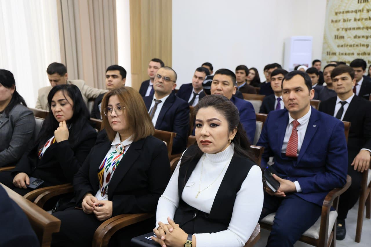 Ёшлар орасида гиёҳвандликка қарши кураш — устувор вазифа