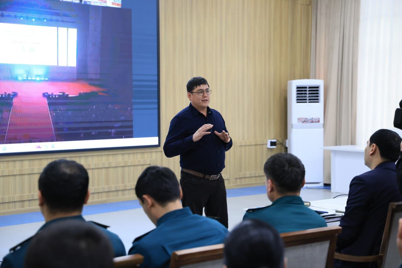 Ёшлар орасида гиёҳвандликка қарши кураш — устувор вазифа