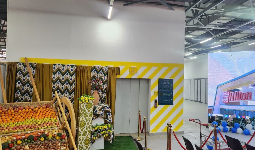 Фарғона вилояти ва Афғонистон тадбиркорлари ўртасида савдо-иқтисодий ҳамкорлик кенгаймоқда