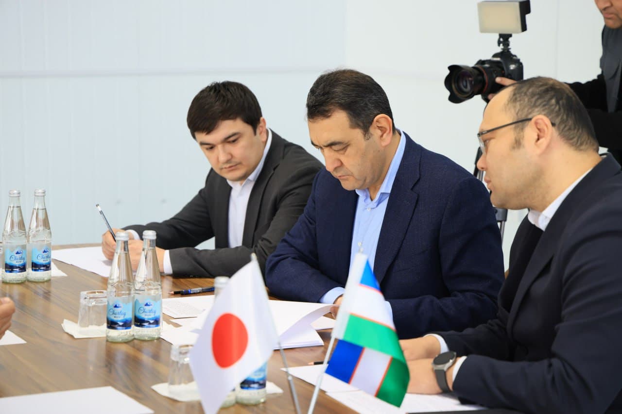 Японская компания налаживает сотрудничество в сфере IT