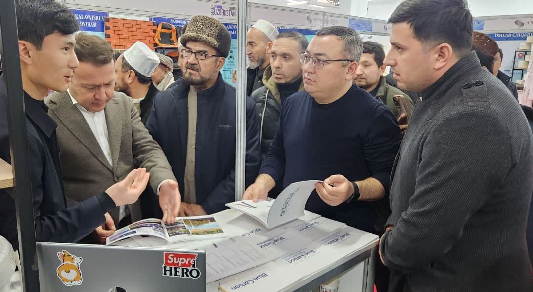 Фарғона вилояти ва Афғонистон тадбиркорлари ўртасида савдо-иқтисодий ҳамкорлик кенгаймоқда