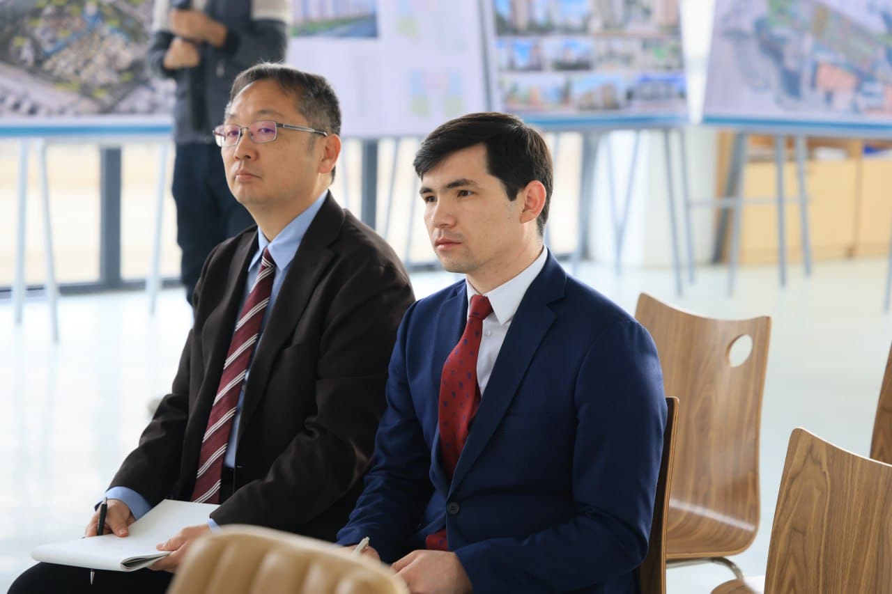 Японская компания налаживает сотрудничество в сфере IT