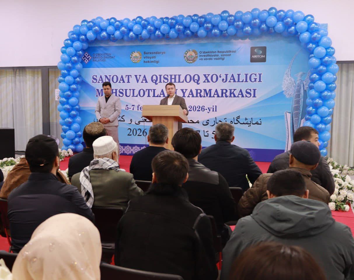 Фарғона вилояти ва Афғонистон тадбиркорлари ўртасида савдо-иқтисодий ҳамкорлик кенгаймоқда