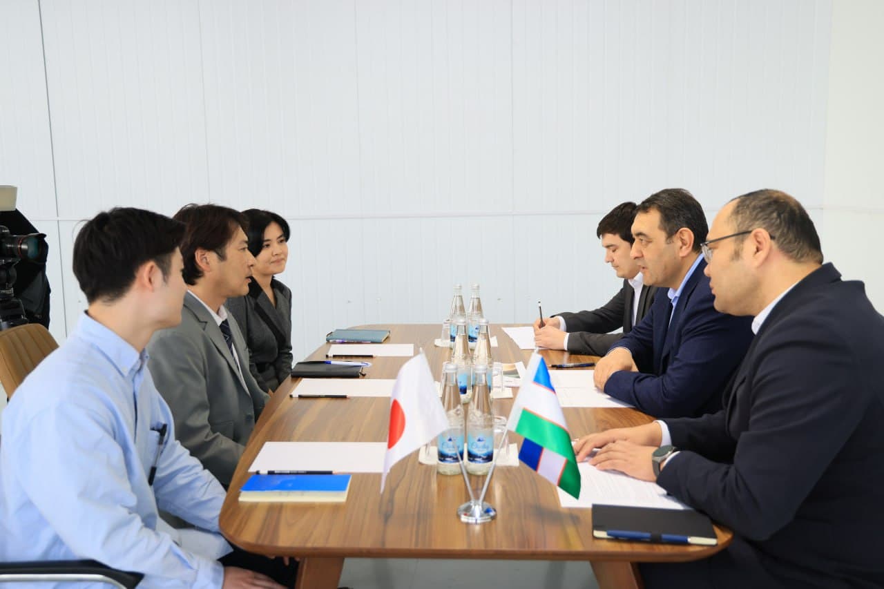 Японская компания налаживает сотрудничество в сфере IT