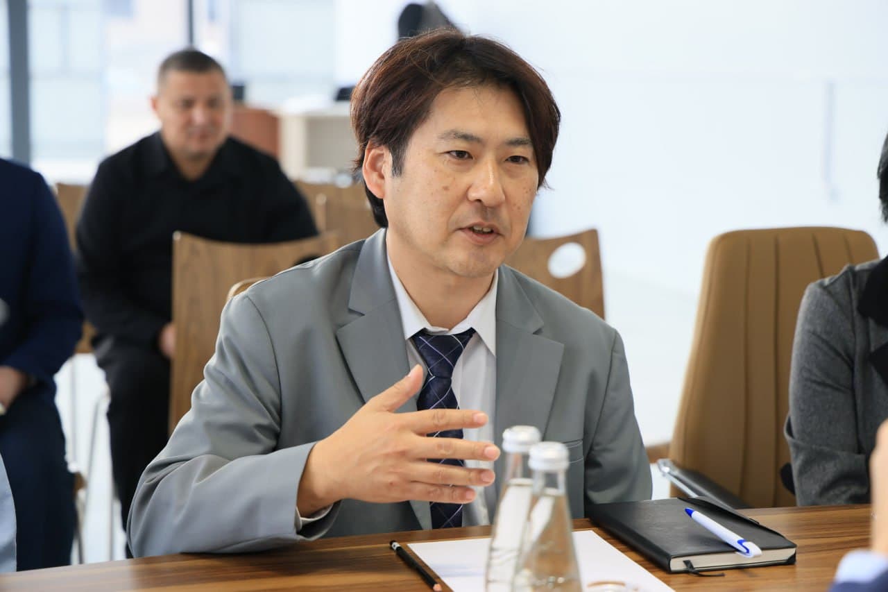 Японская компания налаживает сотрудничество в сфере IT