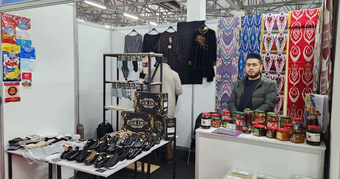 Фарғона вилояти ва Афғонистон тадбиркорлари ўртасида савдо-иқтисодий ҳамкорлик кенгаймоқда